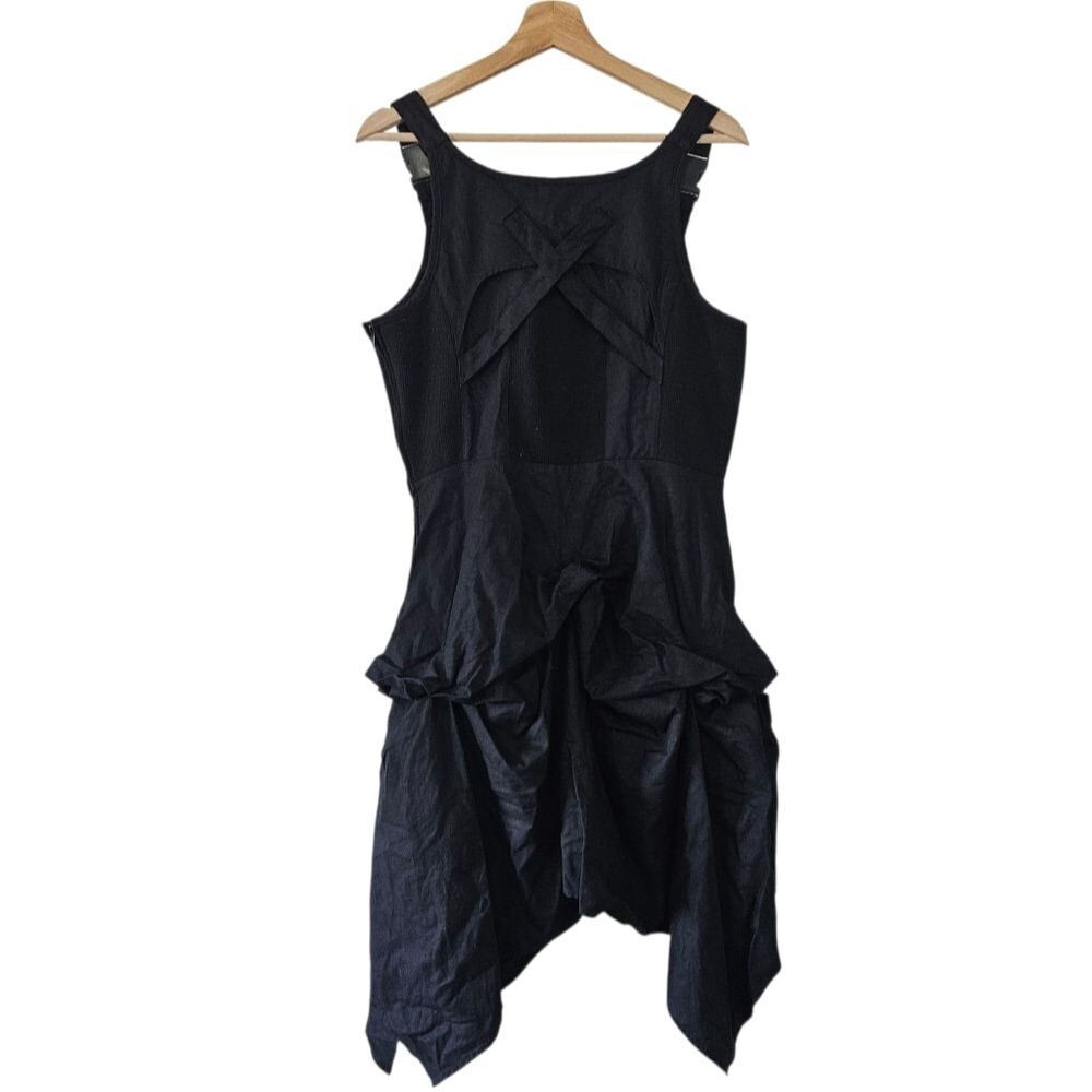 Torrid Star Wars Rogue One Rebel Alliance Flight Suit Dress - Picture 4 of 9